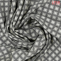 Ecru Beige Asssam Saree