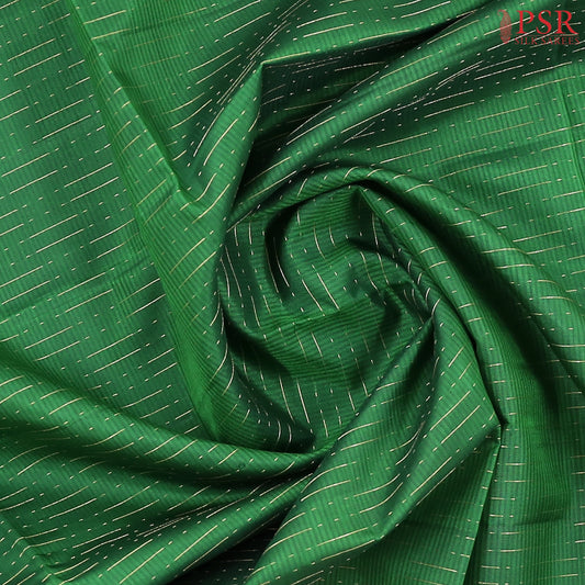Emerald Green Soft Silk Saree