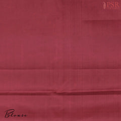 Cream Beige Kanchipuram Silk Saree
