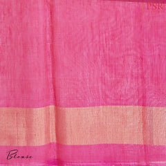 Black Patola Silk Cotton Saree
