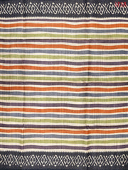 Royal Beige Kadhi Tussar Silk Saree