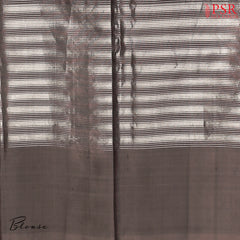 Antique Red Soft Silk Saree