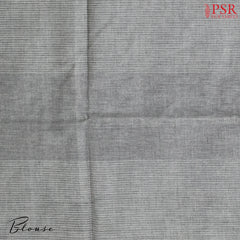Grey Kovai Cotton Saree