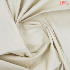 Cream Beige Kerala Cotton Saree