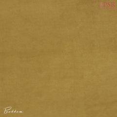 Mustard Silk Cotton Dress Material