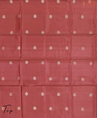 Maroon Silk Dress Material