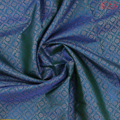 Yale Blue Soft Silk Saree