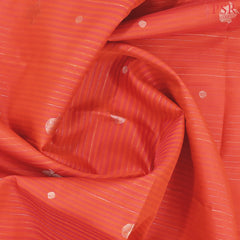 Scarlet Red Soft Silk Saree