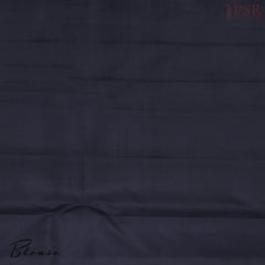 Raspberry Pink Kanchipuram Silk Saree