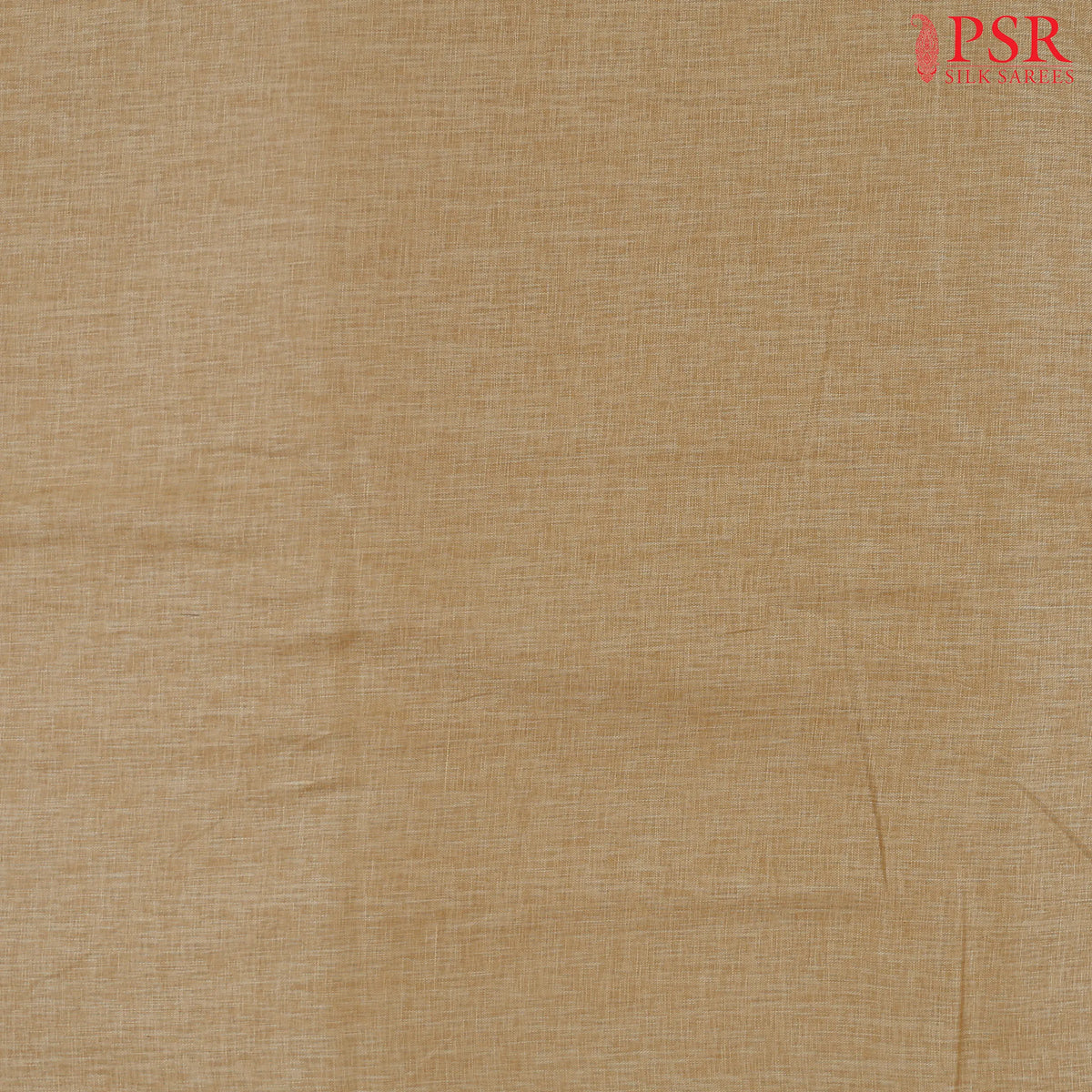 Light Mustard Linen Running Material