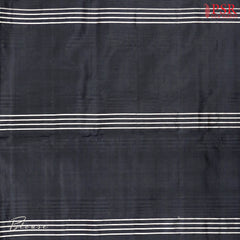 Black Soft Silk Saree