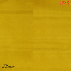 Yale Blue Soft Silk Saree