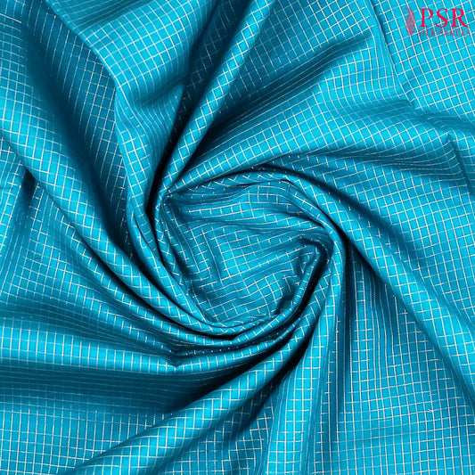 Bondi Blue Soft Art Silk Saree