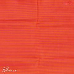 Scarlet Red Soft Silk Saree