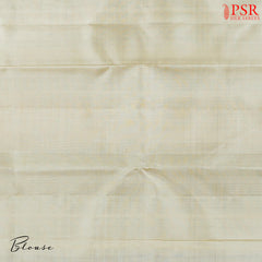 Black Kanchipuram Silk Saree