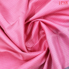 Light Pink Kanchipuram Silk Saree