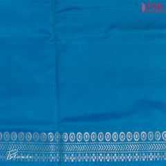 Magenta Purple Soft Silk Saree