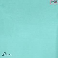 Light Beige Chiniya Silk Saree