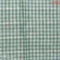 Haymes Green Kota Saree