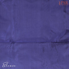 Biscotti Beige Vazhainaar Silk Saree