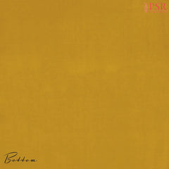 Royal Beige Kadhi Tussar Silk Dress Material