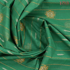 Emerald Green Kovai Cotton Saree