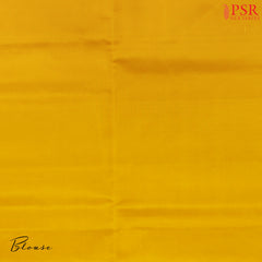 Verdigris Soft Silk Saree