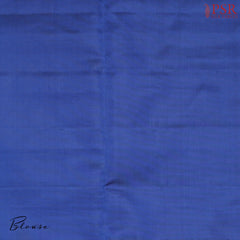 Dark Blue Soft Silk Saree
