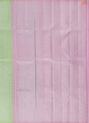 Light Green Kanchipuram Silk Saree