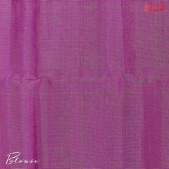 Pastel Pink Soft Silk Saree