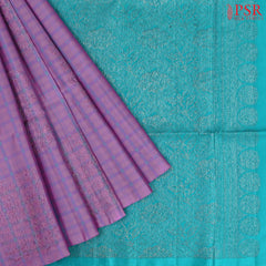 Orchid Soft Silk Saree