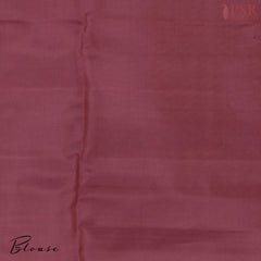 Maroon Soft Silk Saree