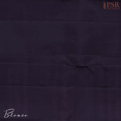 Cream Beige Kanchipuram Silk Saree