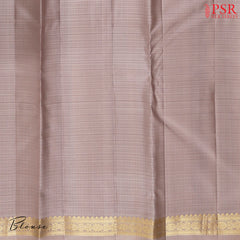 Chartreuse Green Arani Silk Saree