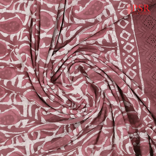 Cordovan Hacoba Embroidery Running Material