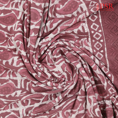 Cordovan Hacoba Embroidery Running Material