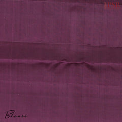 Light Pistachio Kanchipuram Silk Saree