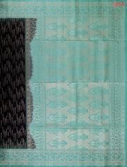 Black Soft Silk Saree