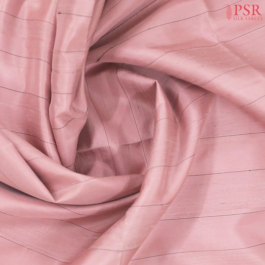 Heather Pink Soft Silk Saree