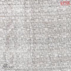 Dark Mustard Brown Semi Tussar Saree