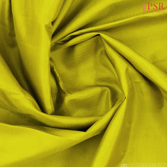 Citrus Green Arani Silk Saree
