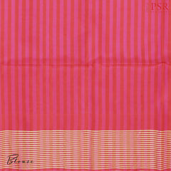 Berry Blue Soft Silk Saree