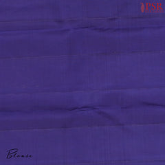 Parakeet Green Kanchipuram Silk Saree