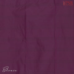 Green & Yellow Art Silk Saree