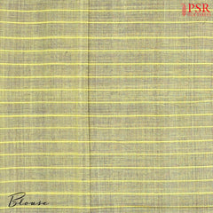 Violet Mangalagiri Cotton Saree