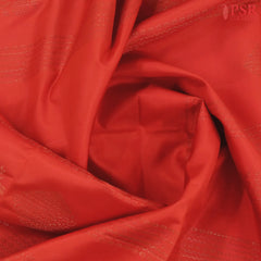 Red Soft Silk Saree