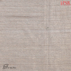 Asparagus Green Semi Tussar Saree