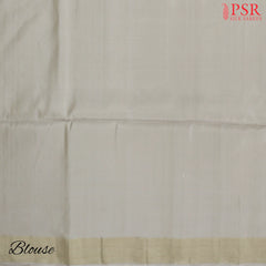 Beige Soft Silk Saree
