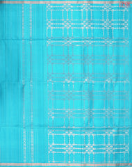 Light Blue Soft Silk Saree