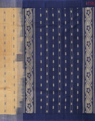 Ginger Tan Kanchi Cotton Saree